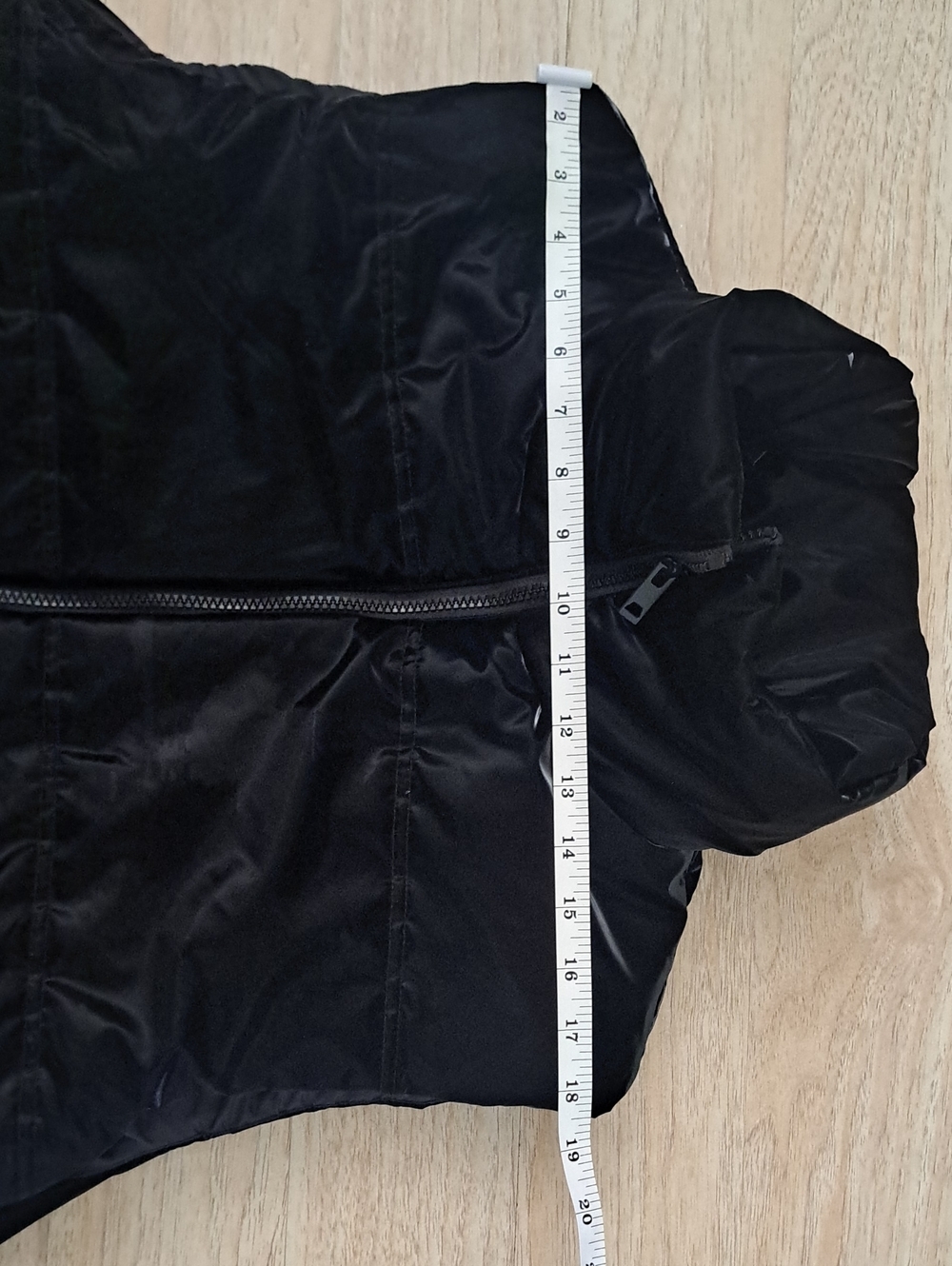 Wild Fable Black Quilted Puffer Vest - Picture 5 of 10